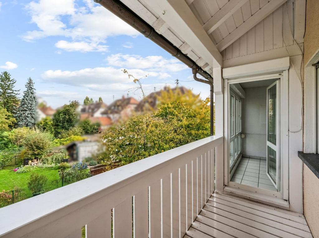 Balkon Obergeschoss