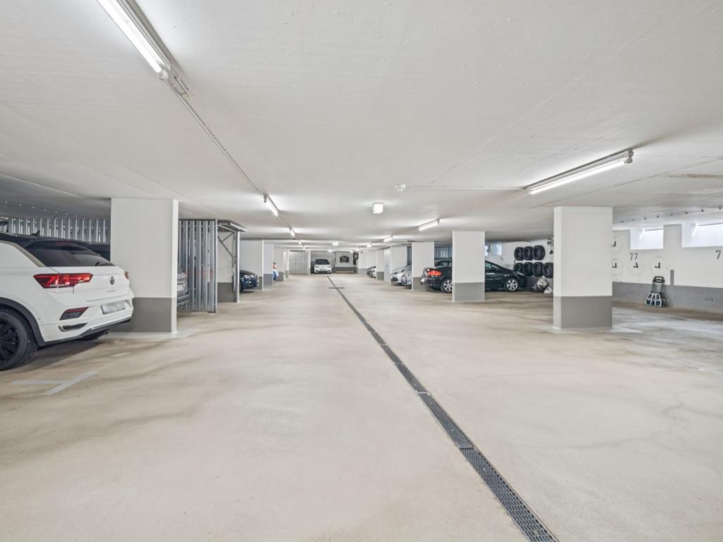 Tiefgarage