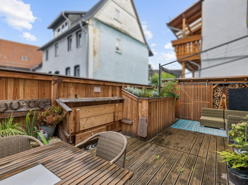 Terrasse I