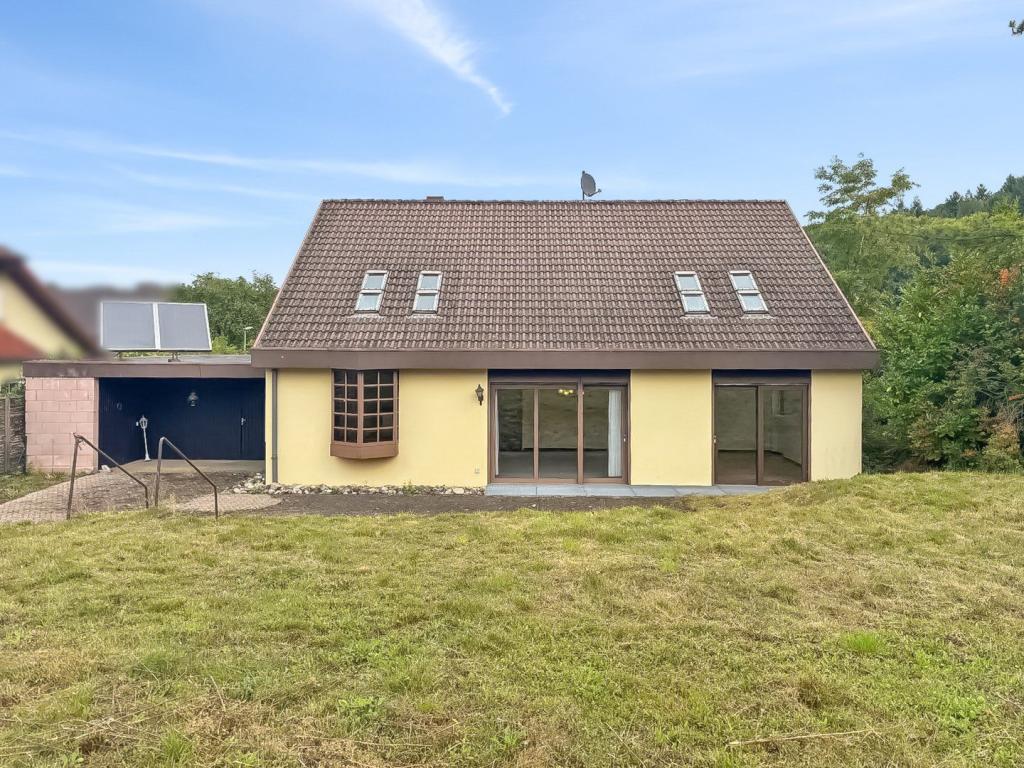 Rückansicht