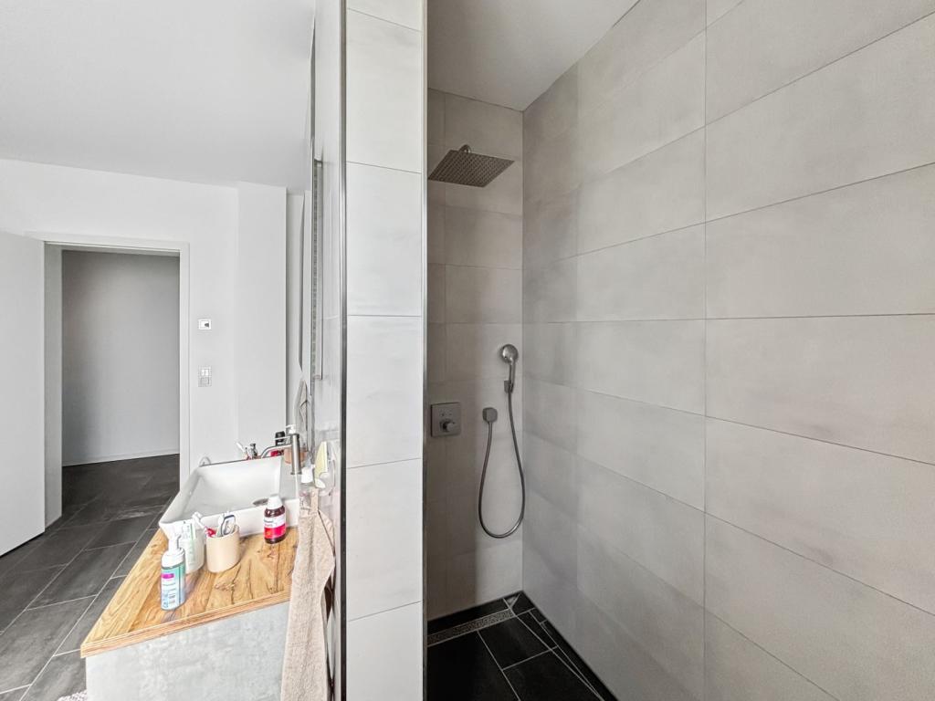 Badezimmer Ansicht II EG