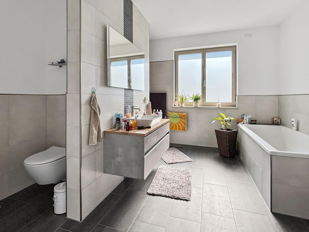 Badezimmer EG