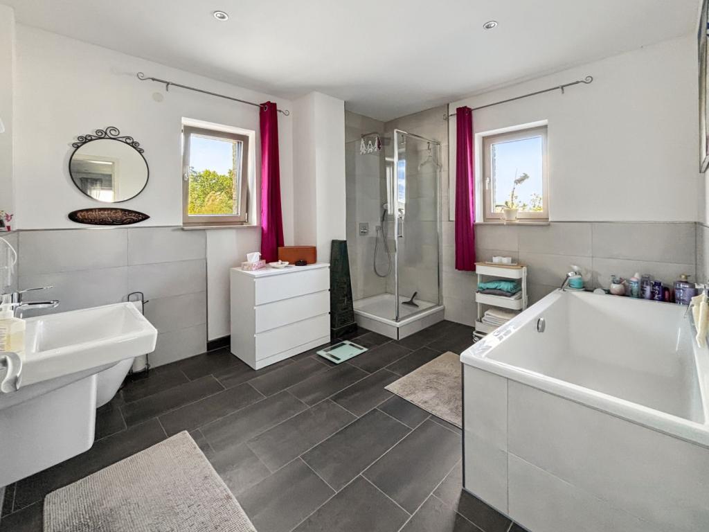 Badezimmer OG