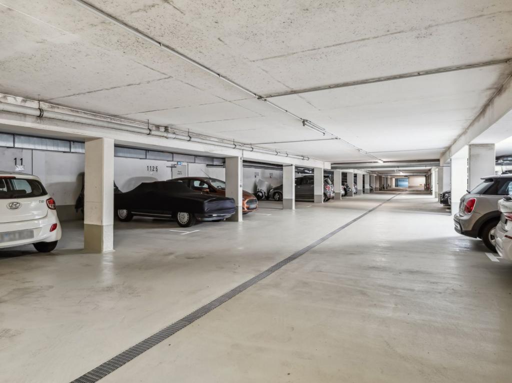 Tiefgarage