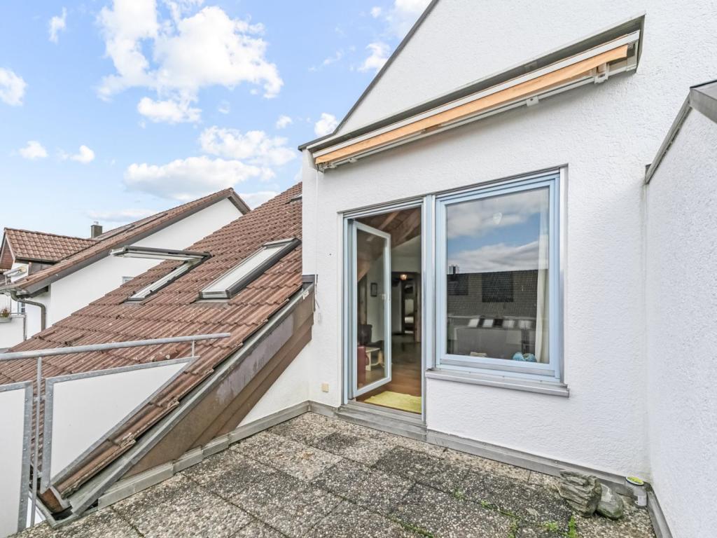 Maisonette-Terrasse