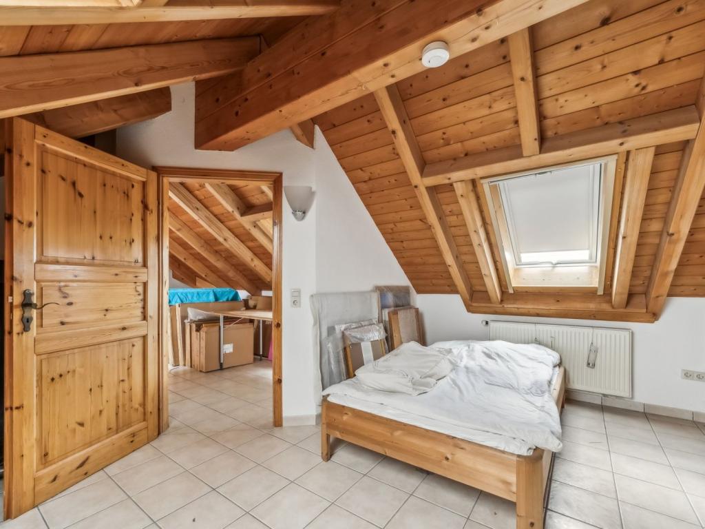 Schlafzimmer - Maisonette
