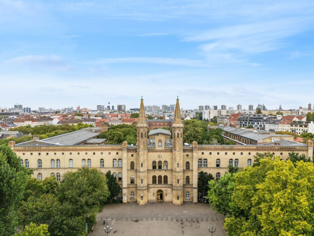 Künstlerhaus Bethanien
