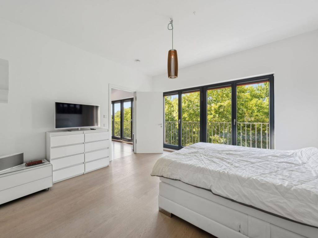 Zimmer 1 mit Bad en Suite