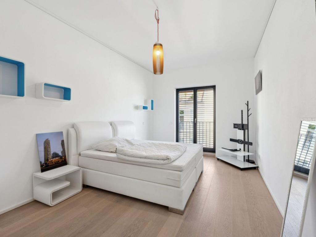 Zimmer 2 mit Bad en Suite