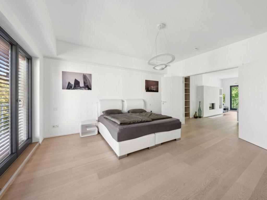 Zimmer 3 mit Bad en Suite