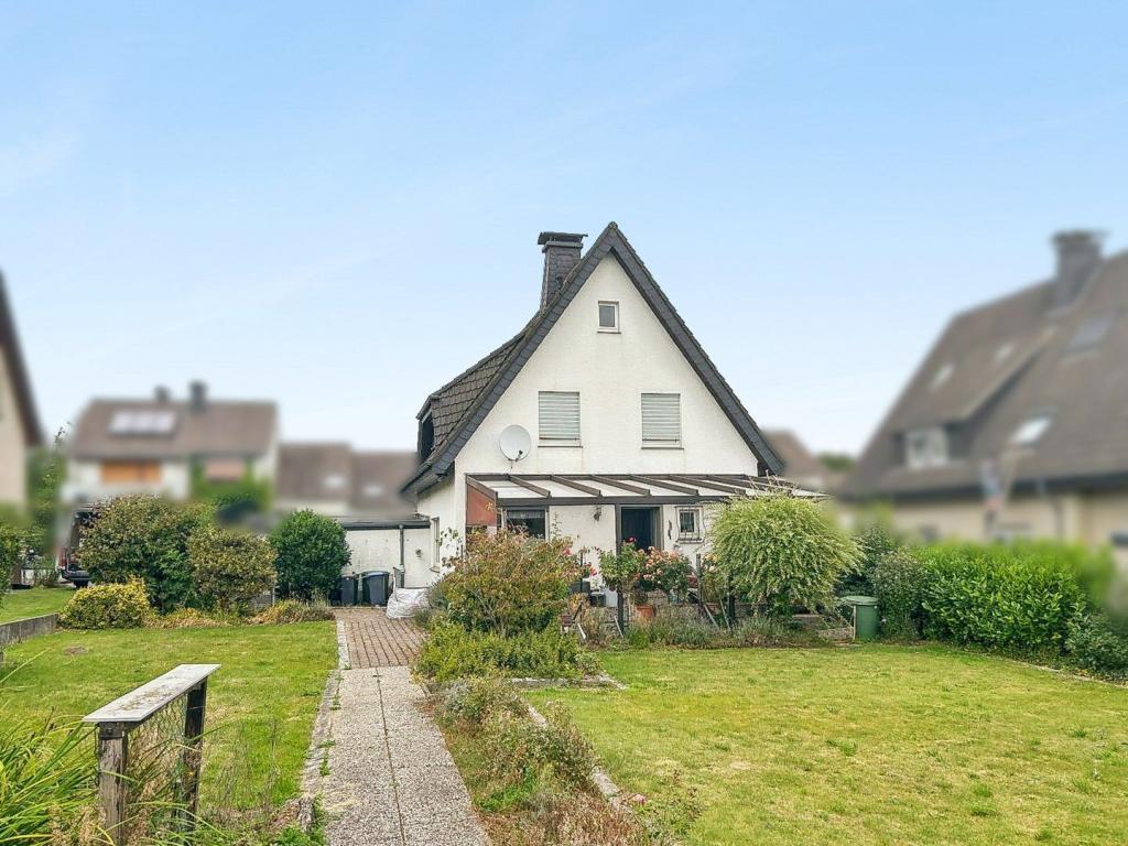 Gartenansicht