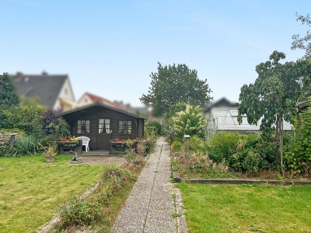 Gartenhaus