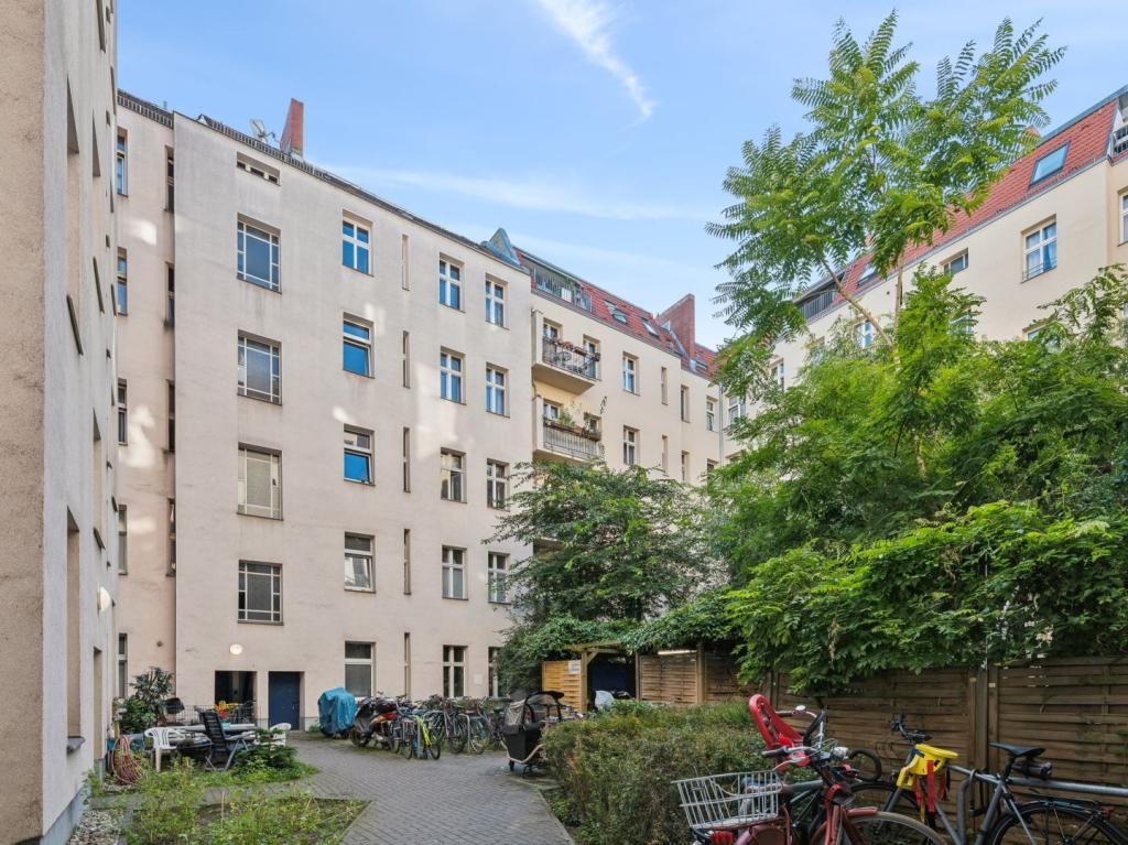 Hinterhof