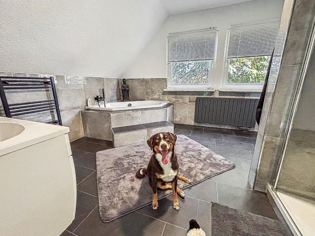 Badezimmer OG Ansicht II 