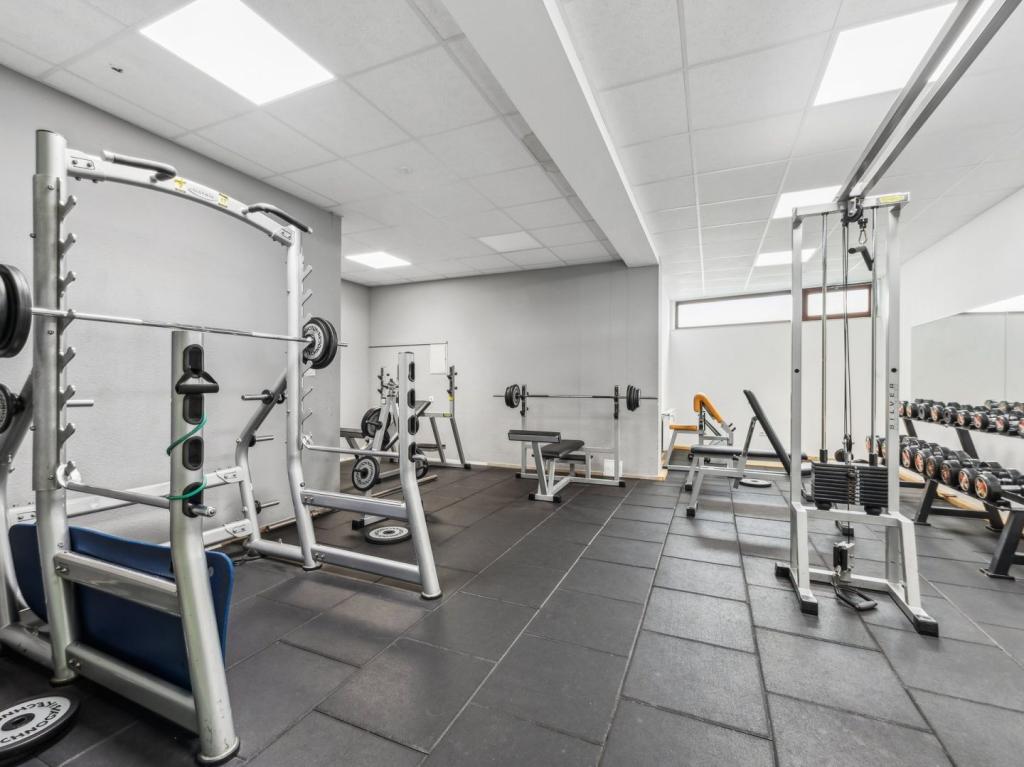 Fitnessstudio kleine Fläche