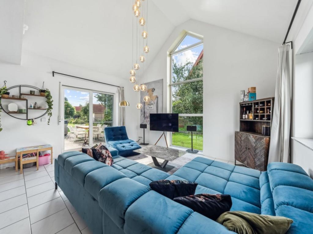 EG - Wohnen - Blick ins Grüne