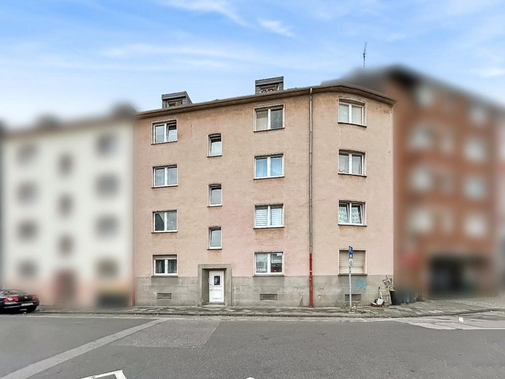 Frontansicht