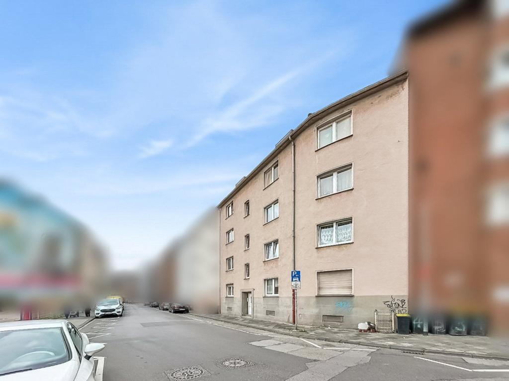 Straßenansicht
