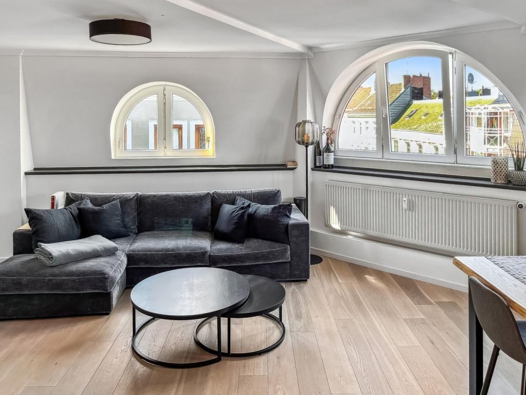 Wohnzimmer Ansicht 1