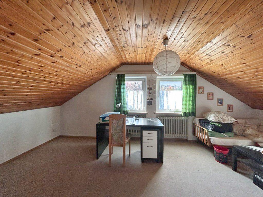 Zimmer Dachgeschoss