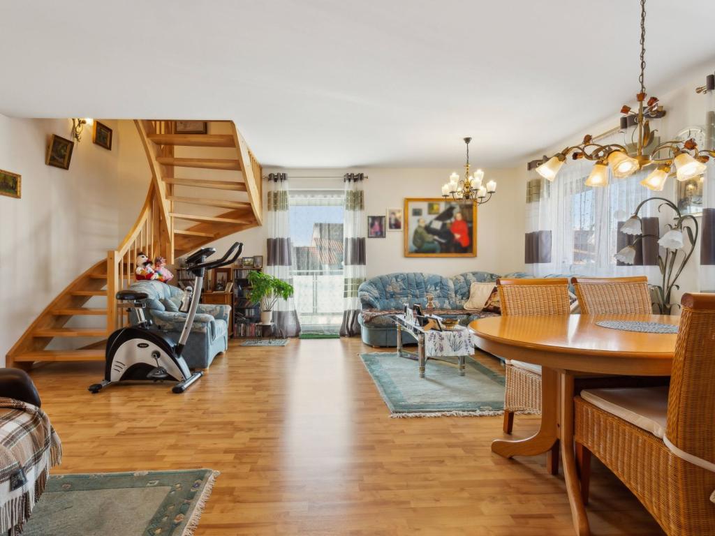 Wohn- und Essbereich