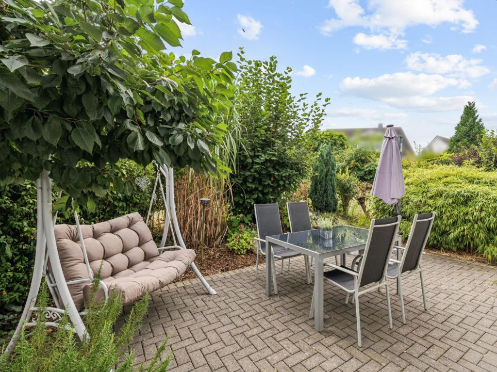 Terrasse Ansicht 2