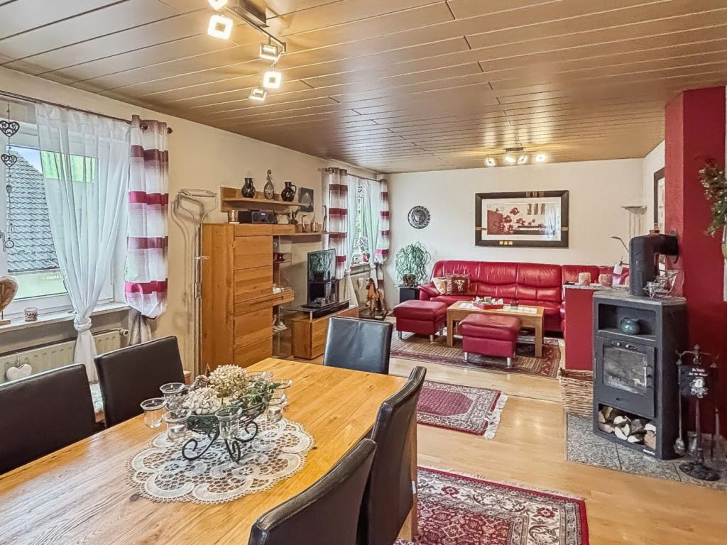 OG - Wohn- Essbereich