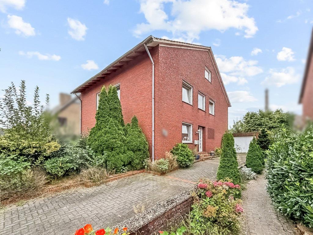 Hausansicht vorne 