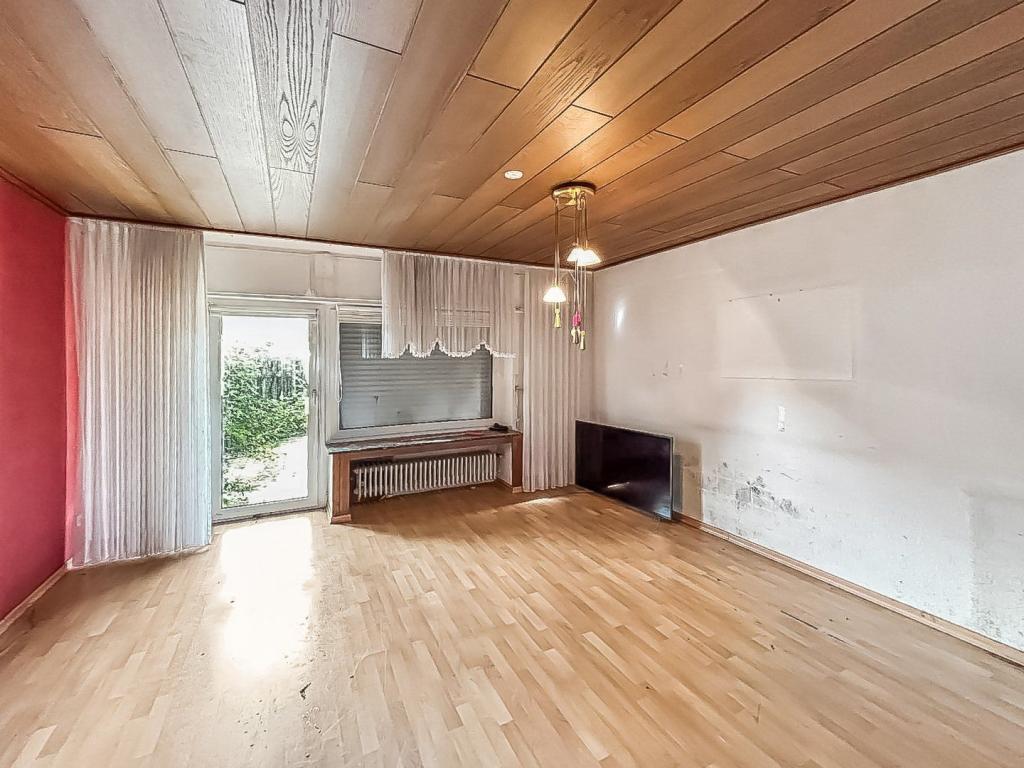 Wohnzimmer Ist-Zustand