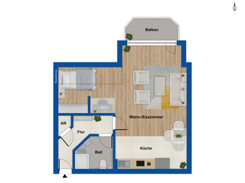 Grundriss