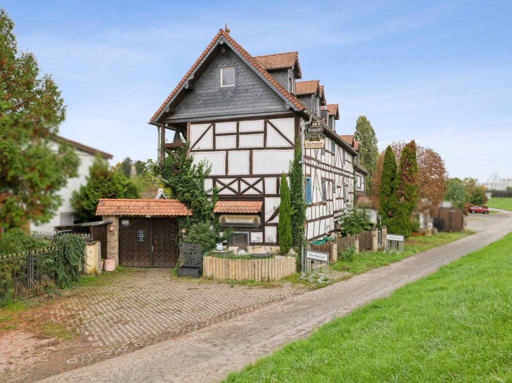 Einzigartiges Landgut 