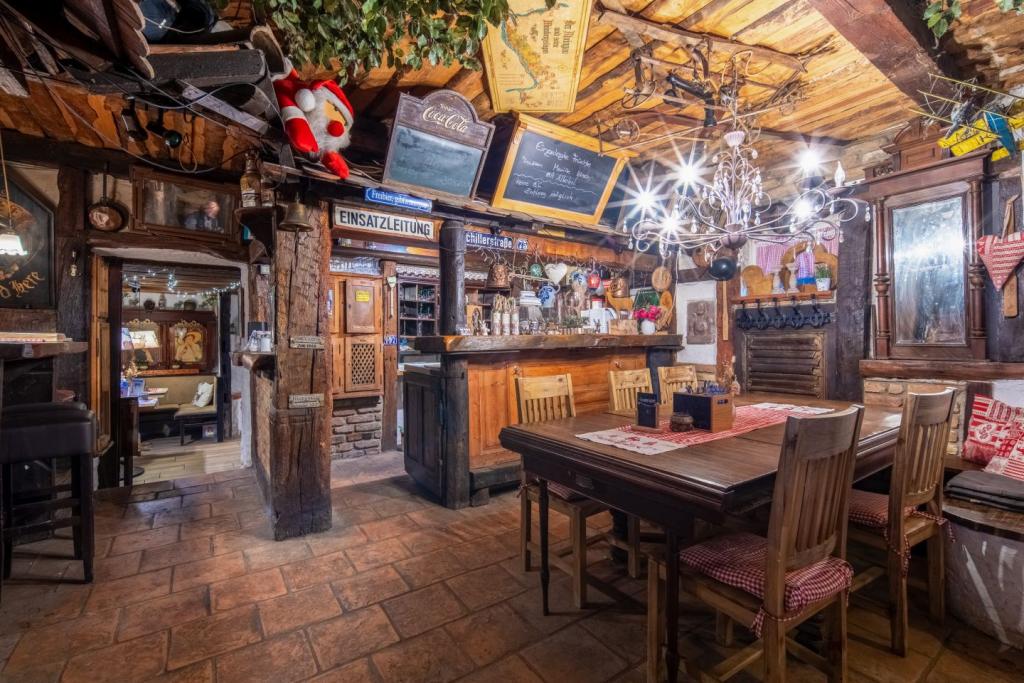 Restaurant mit Bar 