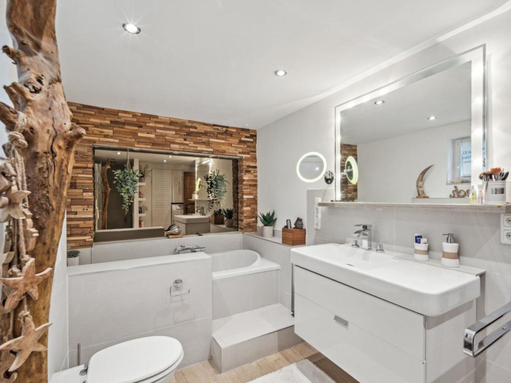 W1 - Badezimmer 