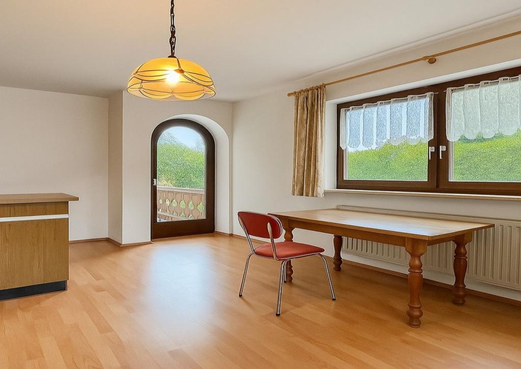 Küche mit Zugang Balkon - OG_1