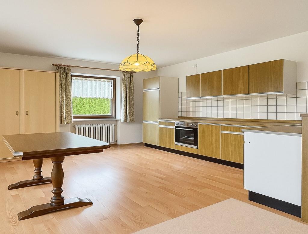 Küche mit Zugang Balkon - OG_2