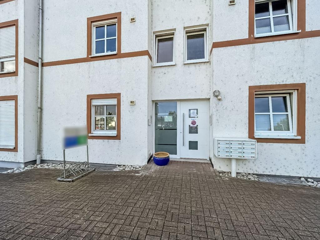 Hauseingang Ansicht I
