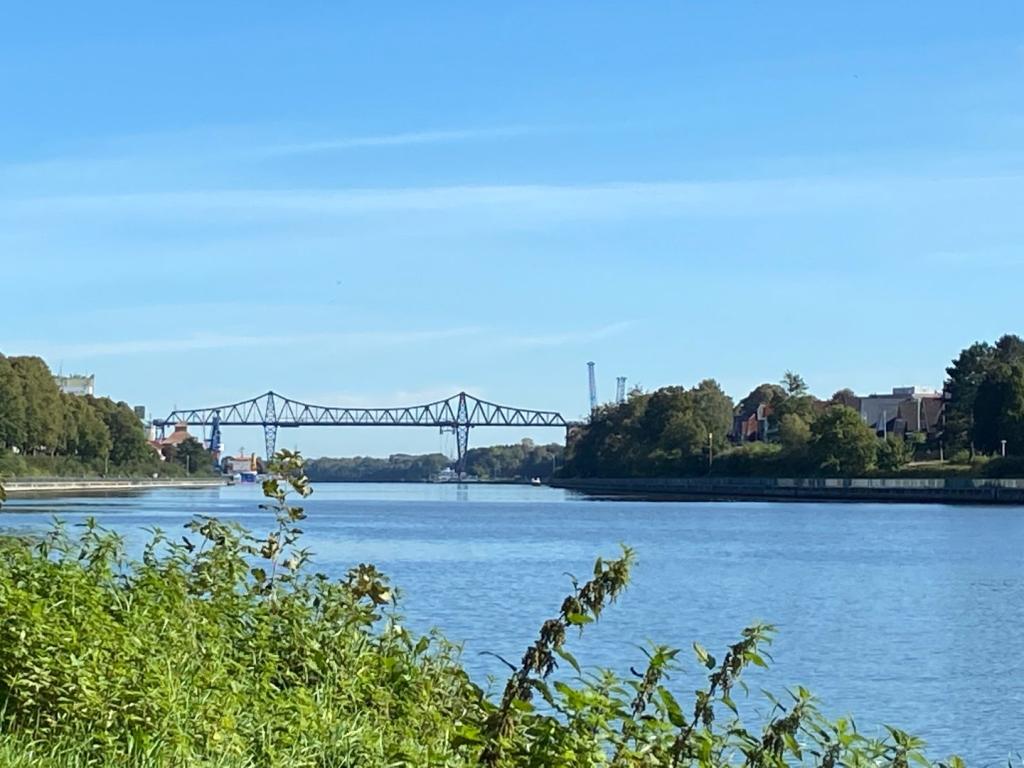 Hochbrücke