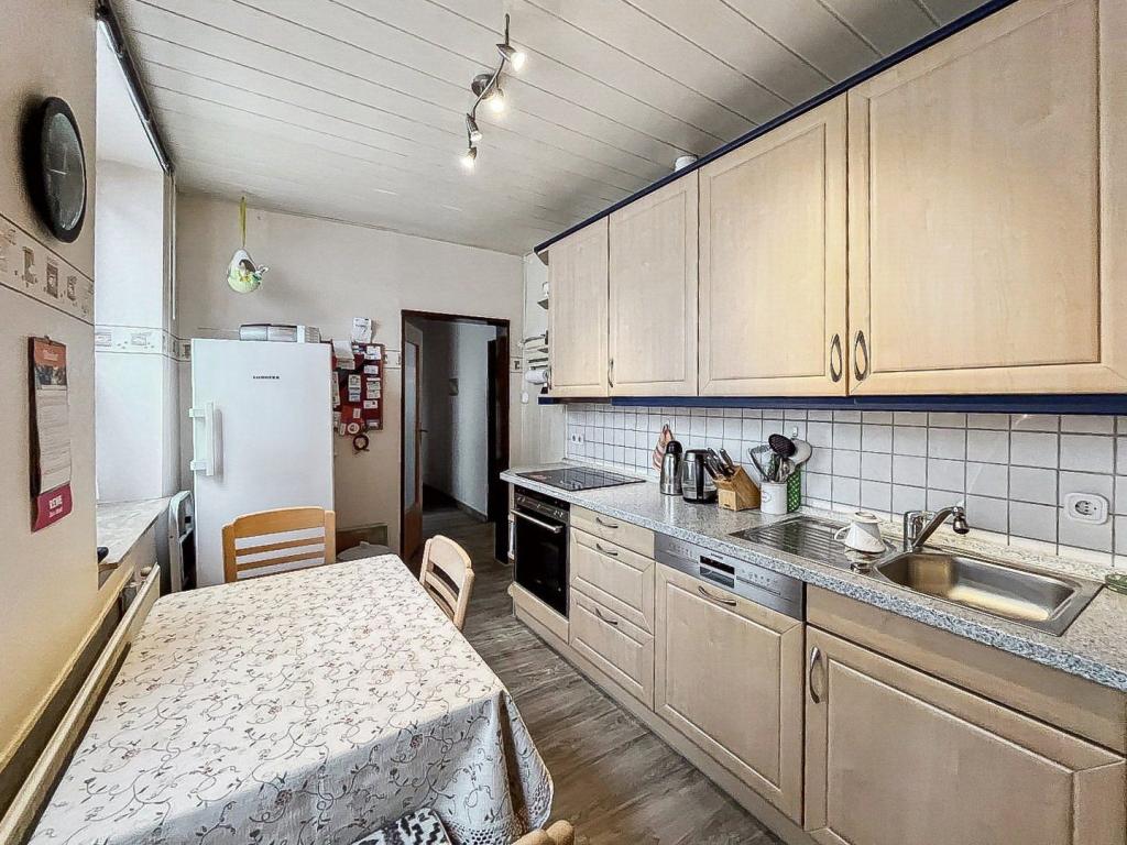 Küche EG Wohnung  1