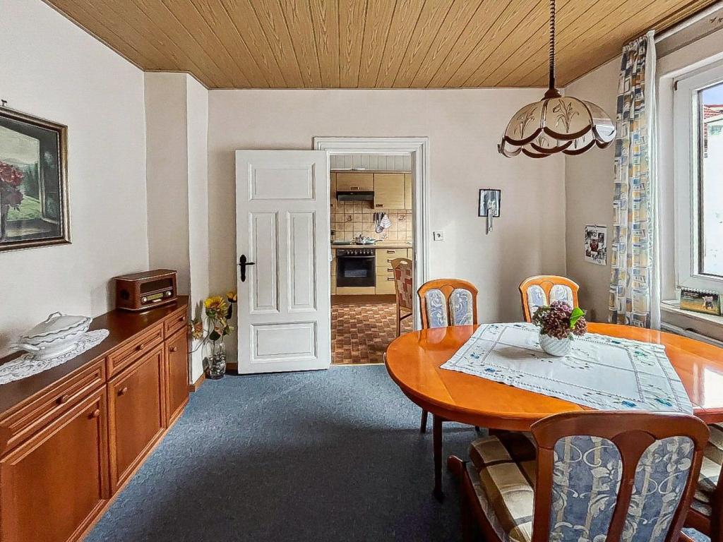 Küche und Esszimmer Whg. 3_2