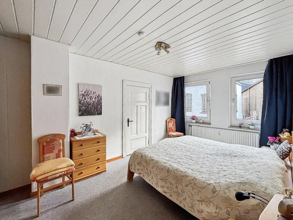 Schlaf- und Badezimmer Whg. 3_1