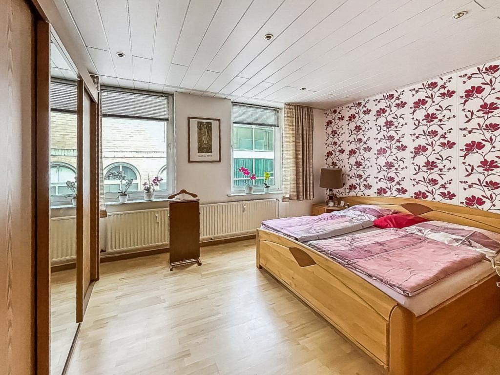 Schlafzimmer Wohnung 1