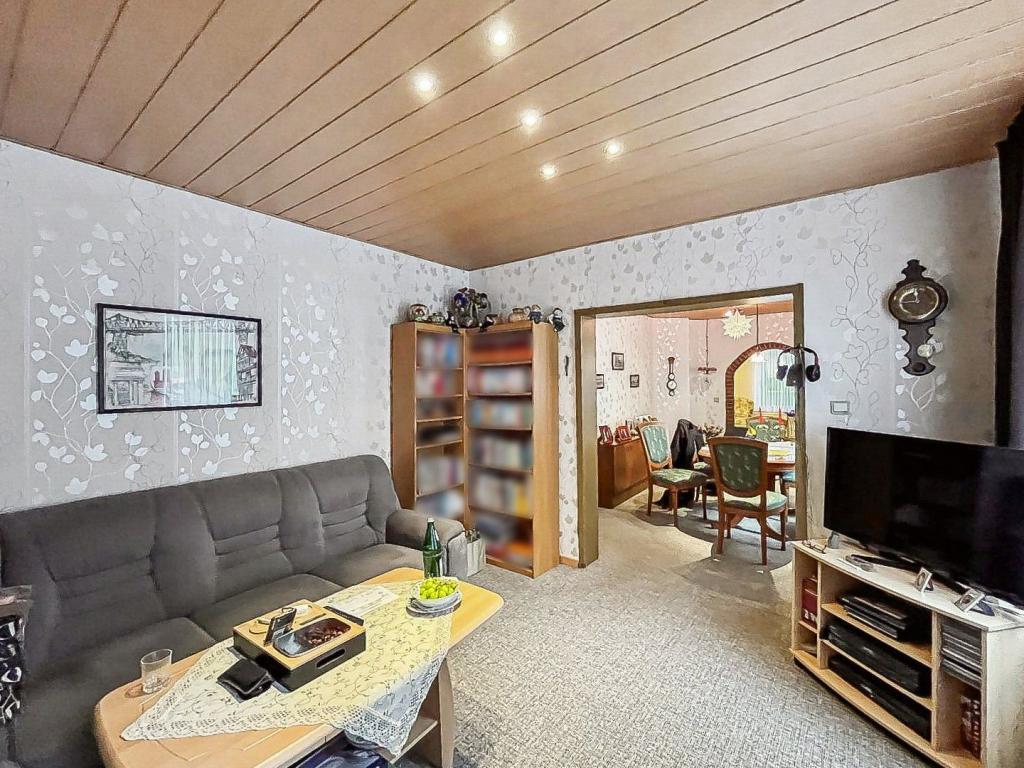 Wohnbereich Wohnung 1