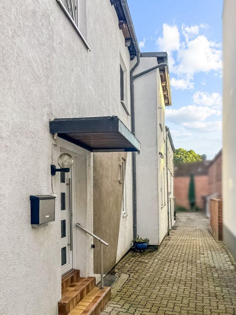 Wohnung 1 Haupthaus