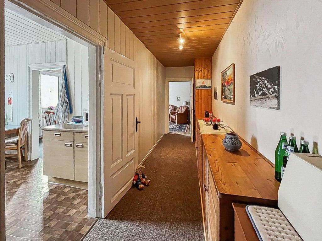 Wohnung 3 OG Nebengebäude