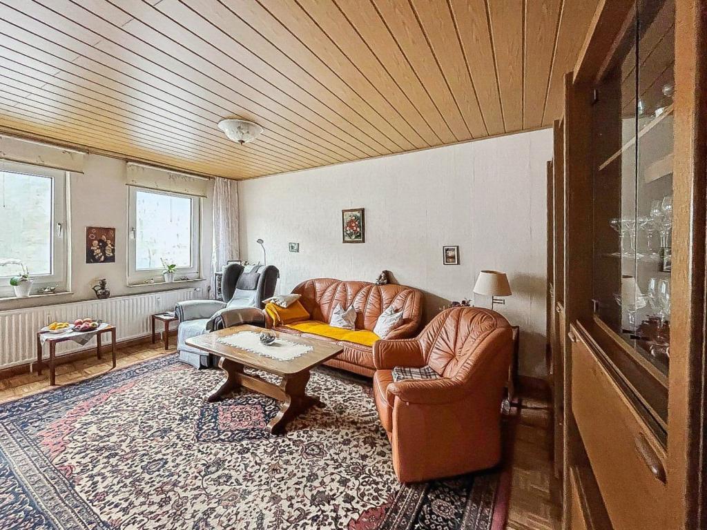 Wohnzimmer Wohnung 3