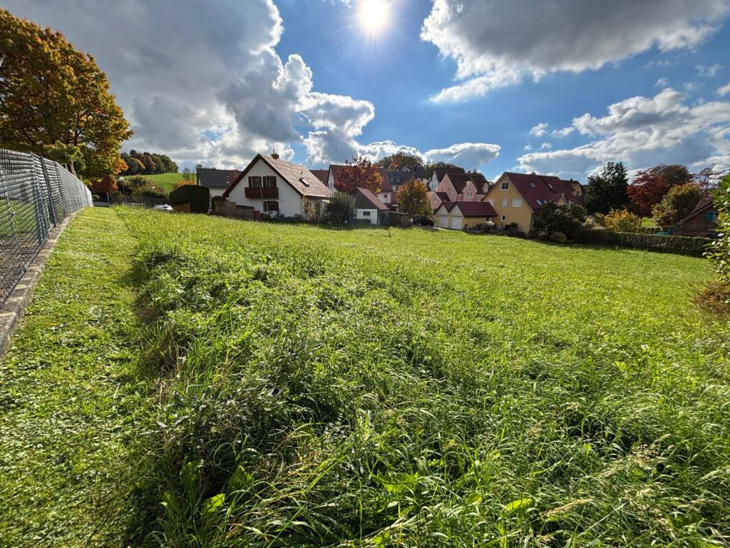 Grundstück - Ansicht 1