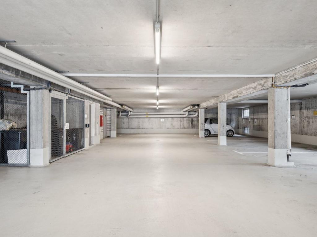 Tiefgarage