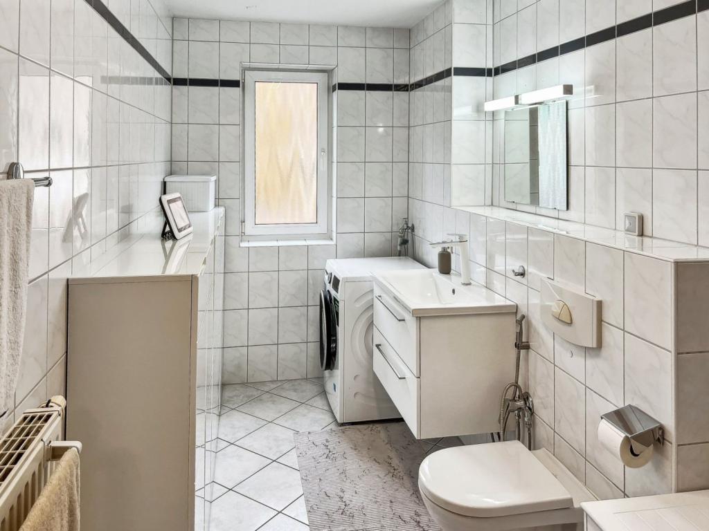 Badezimmer Ansicht II