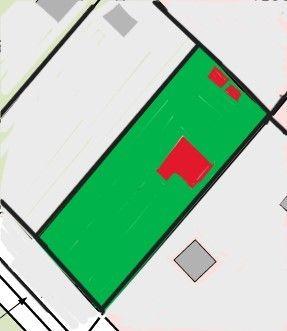 Lage des Grundstücks