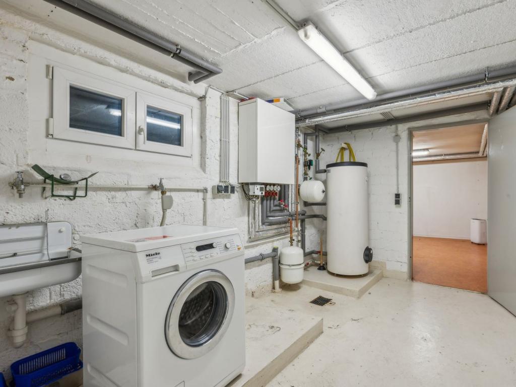 Heizraum Untergeschoss